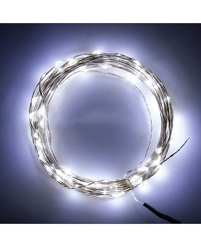 led wire light string