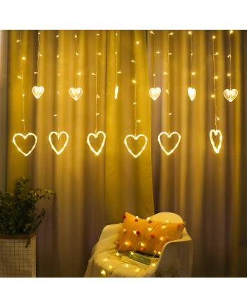 Love Heart Sytle LED Christmas String Lights