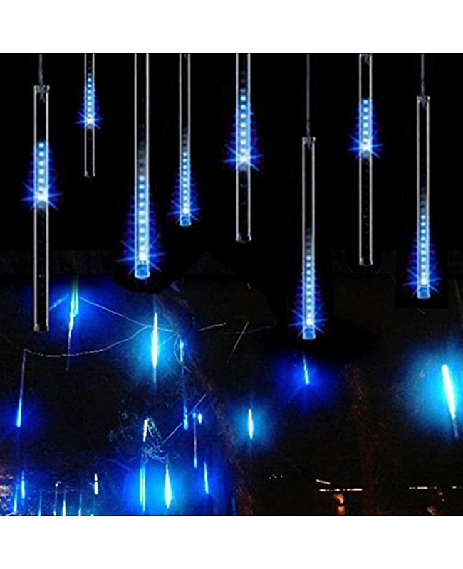 LED Meteor Shower Rain Lights