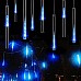 led meteor shower lights