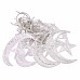 2.5Meter Moon Star LED Christmas Light
