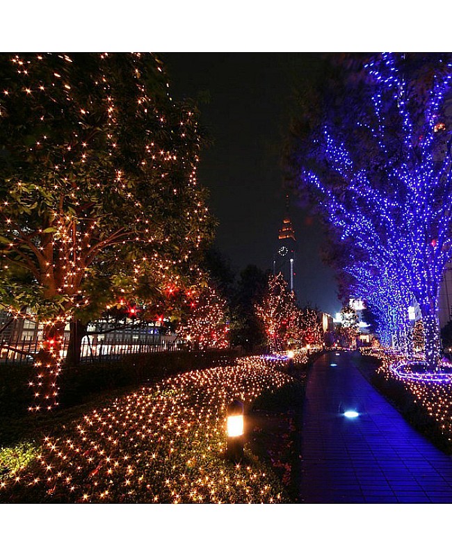 led net christmas light