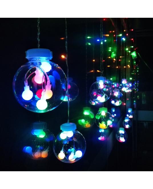 Wishing Ball LED Christmas Lights