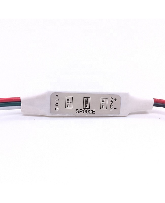 SP002E Manual