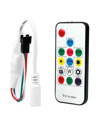 Digital Mini programmable rgb led controller
