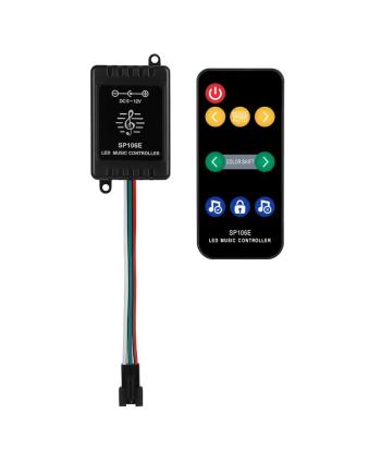 individually addressable led controller