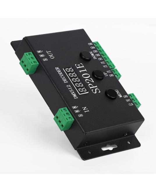 SPERLL SP201E DMX512 Decoder