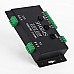 DMX SPI decoders support DMX512, SPI, and manual button control for flexible operation