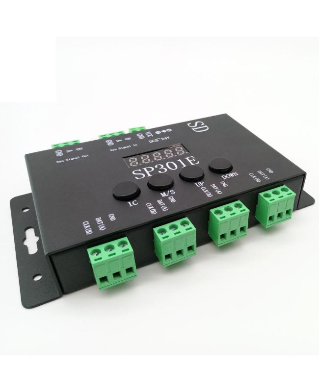 SP301E SD Card Programmable LED Controller