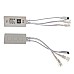 SP511E controllers have two versions available: one with a single output and another with a dual output