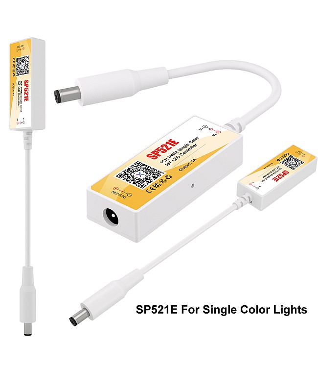 SP521E PWM Controller 12V