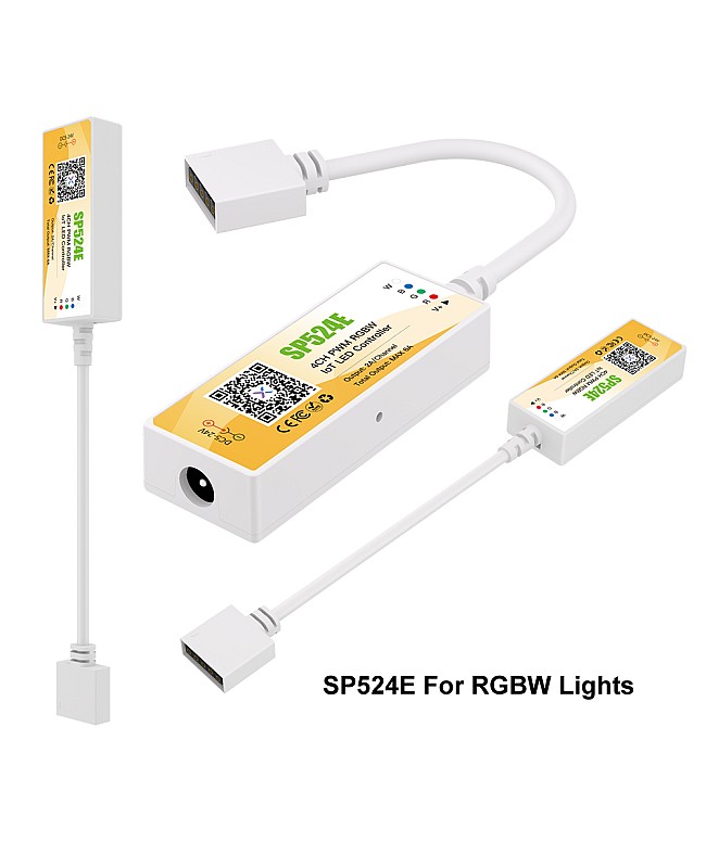 SP524E PWM LED Controller