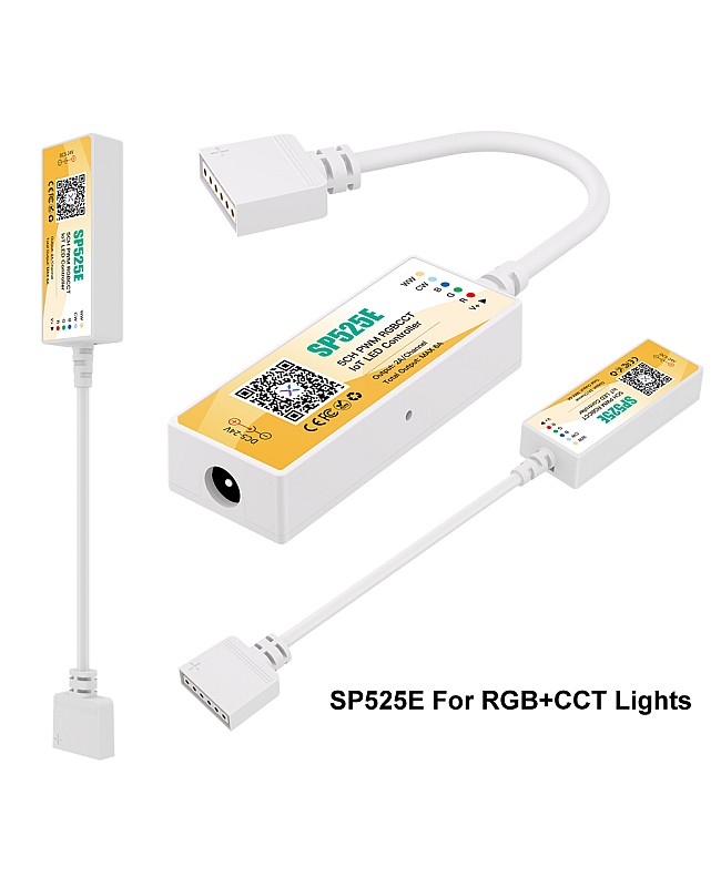 SP525E 6 Pin PWM Controller