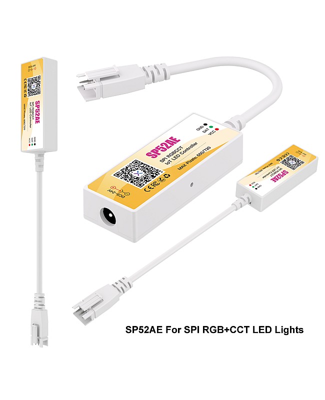 SP52AE For RGBCCT smart LED lighting