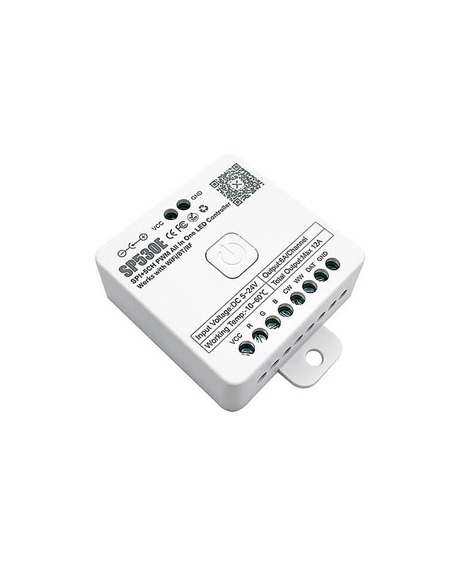 SP530E for WS2812B and WS2811 LED strips.