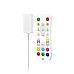 WS2812B SK6812 mini inline light controller