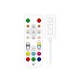 SP548E SPI RGB LED Controllers