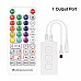 RGBIC RGBW LED Controller With 1 Output Channel