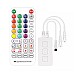 RGBW Addressable LED Strip Controller
