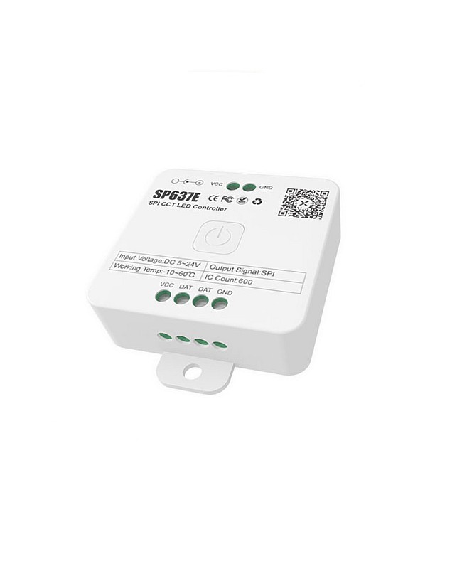 SP637E SPI CCT LED Controller