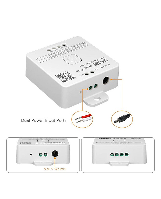 Smart LED Light Controller