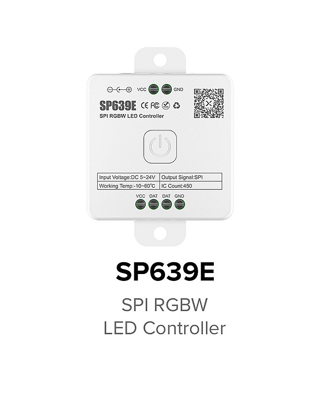 Smart LED Strip Lights Controller