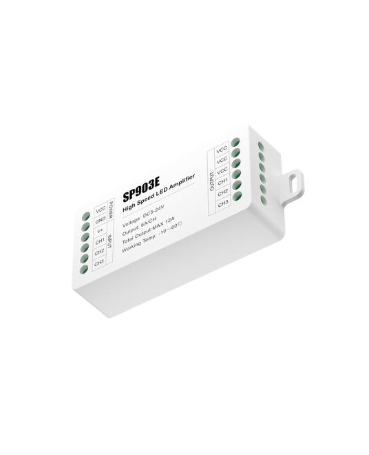 Sp E Channels Rgb Led Light Amplifiers