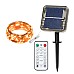 solar powered fairy lights
