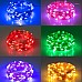 Waterproof Multicolor Solar String Lights Outdoor
