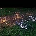 solar fairy lights outdoor