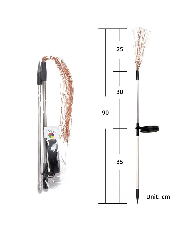 solar string lights outdoor