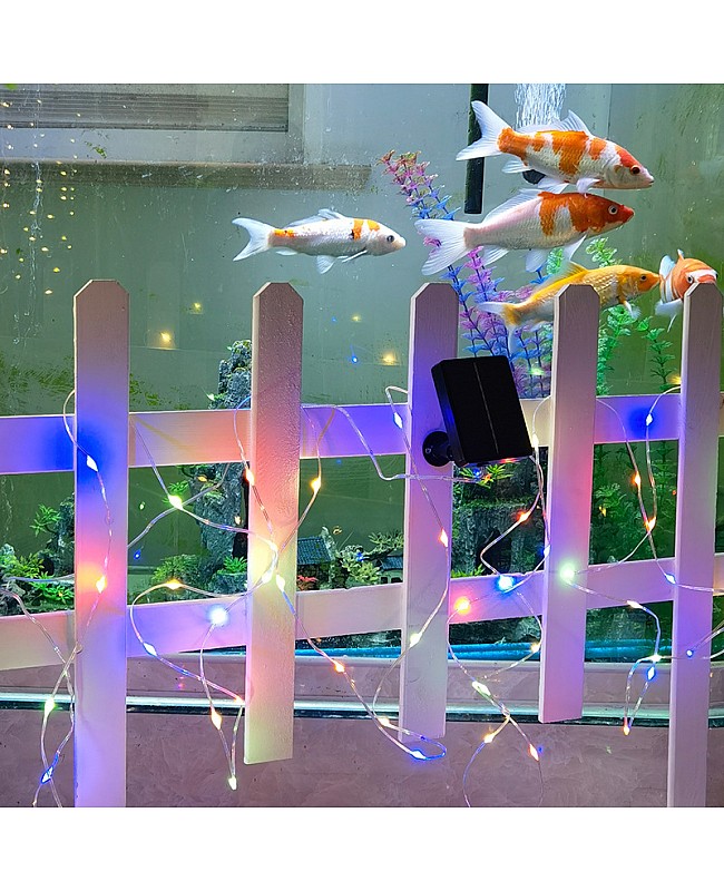 solar led rope lights