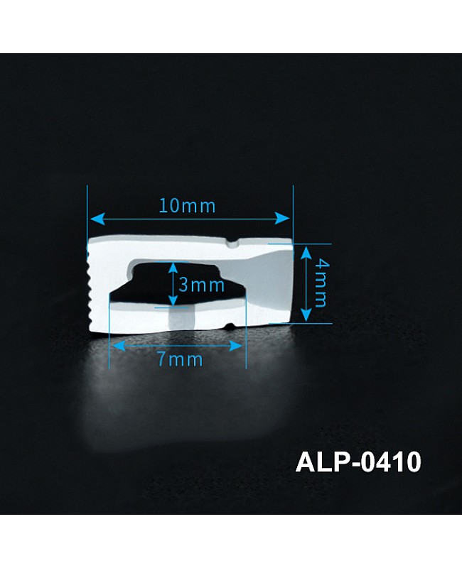 Bendable Silicone LED Channels