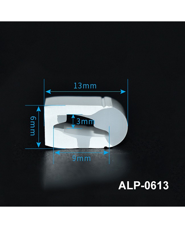 Side Lighting LED Flex Channels
