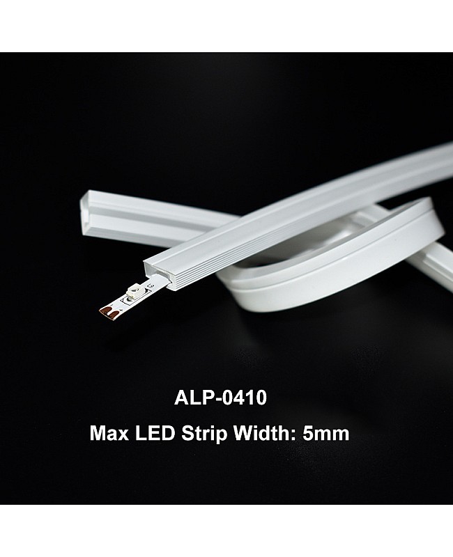 Side Lighting Flexible LED Profiles