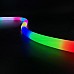 LED tube flexible with 360 degree uniform lighting