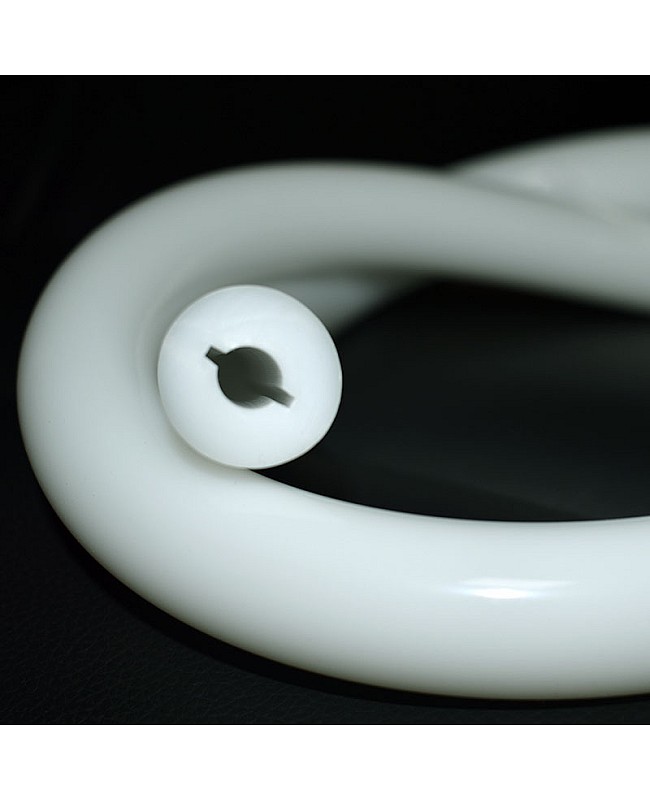 Round flexible LED neon tube light