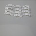 led lightstrip clips