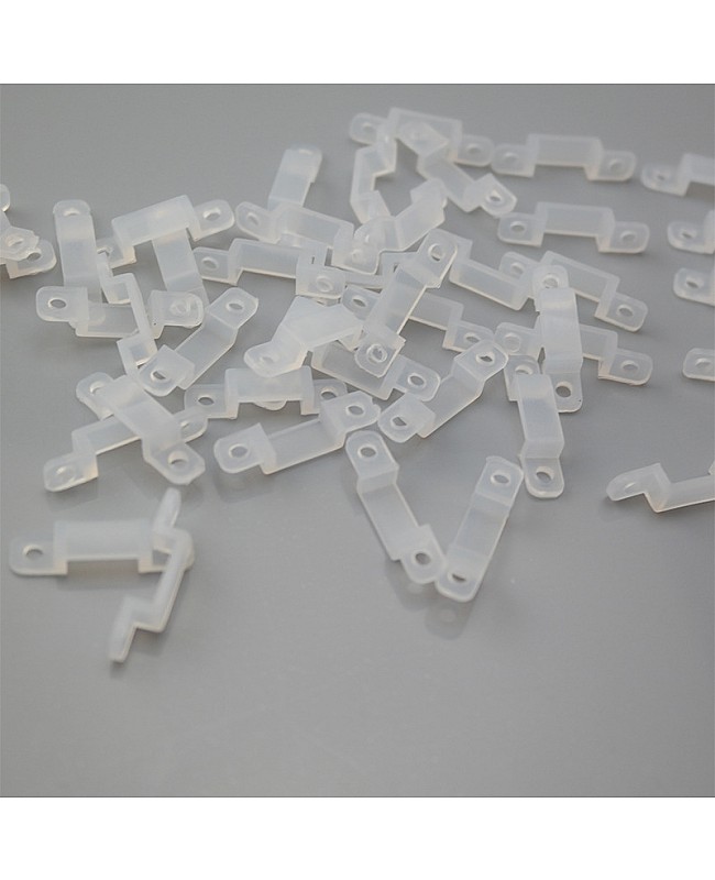 led strip clips