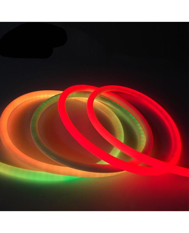 neon light strips for bedroom