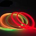 neon light strips for bedroom
