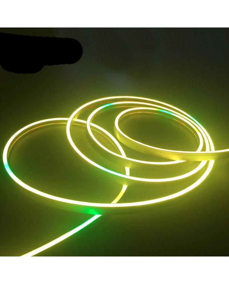 Super Thin DC12V/DC24V Waterproof Full Color LED Neon Rope