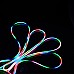 neon flex led strip dream color