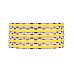 wam white led strip cob