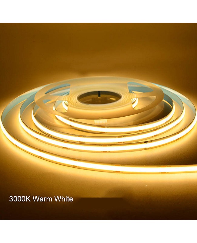24V FCOB LED Strips