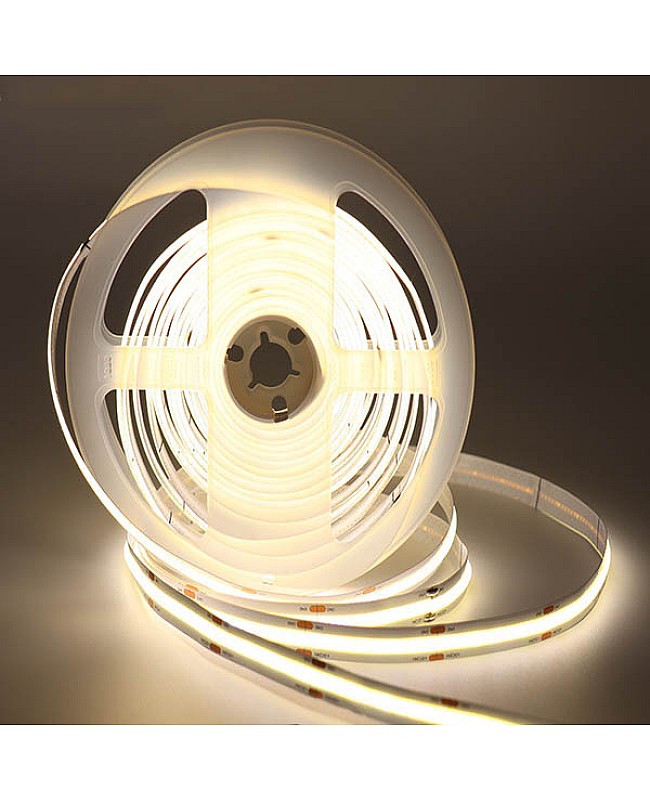 FCOB 12V Strip Lights