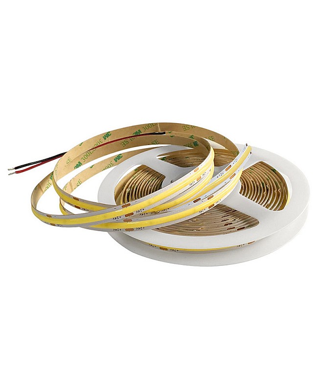 Warm White FCOB LED Strip