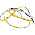 led strip lights around ceiling