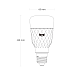 E27 yeelight led light bulb