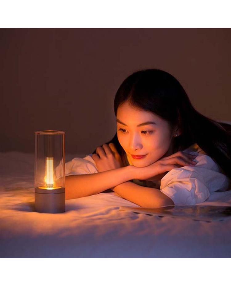 Yeelight Candela ambience Lamp With Bluetooth-Compatible Control